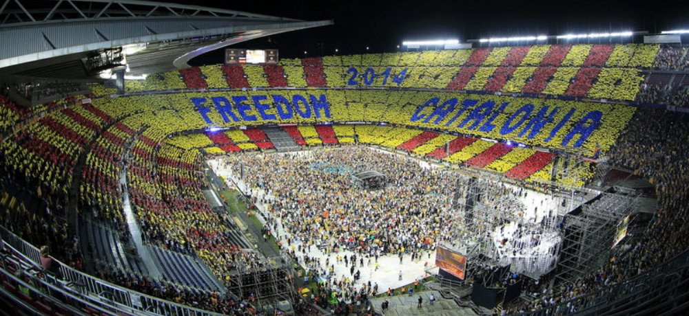 Barcelona si Espanyol pot fi EXCLUSE din campionat! Anuntul care provoaca un cutremur in Spania