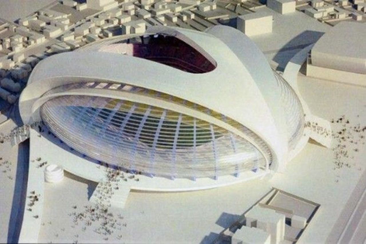 Romania, campioana mondiala a fotbalului fabricat in Photoshop. Cum arata stadioanele de hartie de 100 mil euro promise in 2014_4