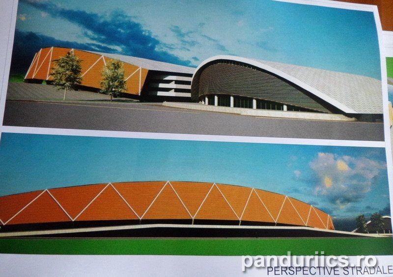 Un nou stadion superb de 5 stele in Liga I! Cate locuri va avea si cand va fi gata. SUPER FOTO_2