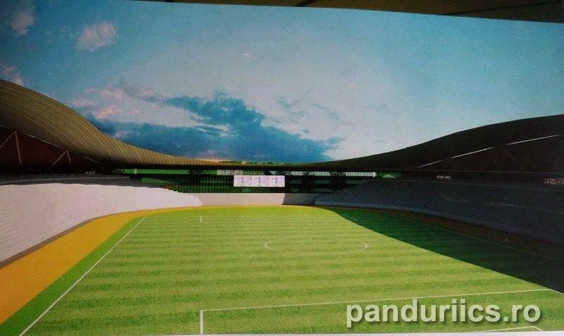 Un nou stadion superb de 5 stele in Liga I! Cate locuri va avea si cand va fi gata. SUPER FOTO_4