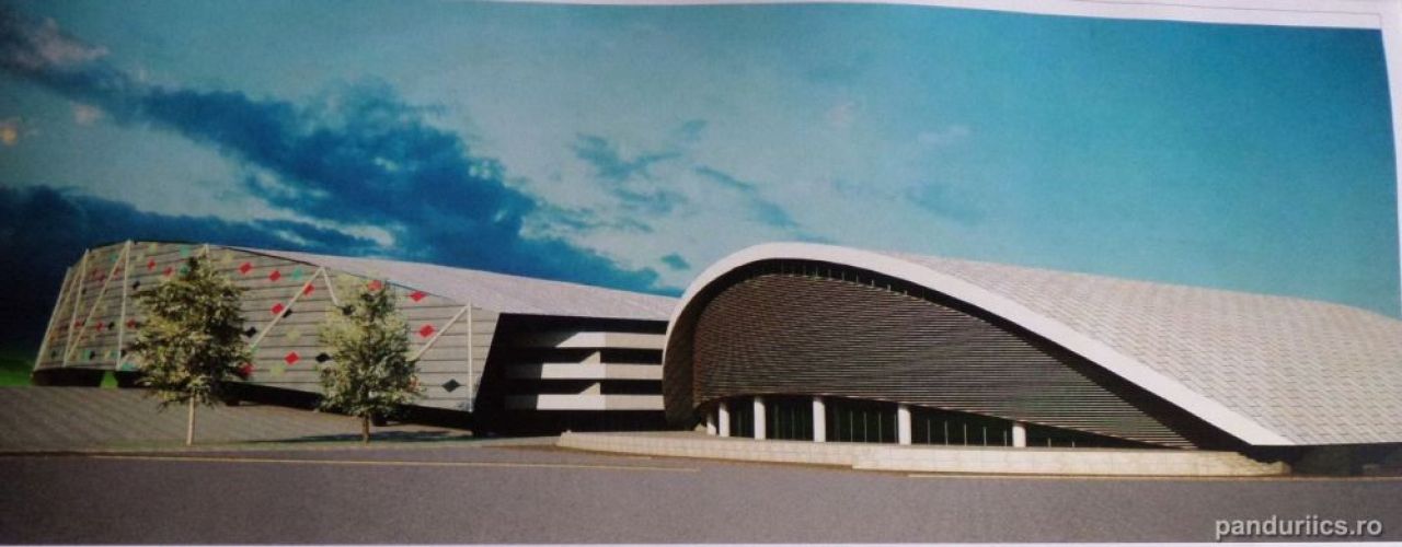 Un nou stadion superb de 5 stele in Liga I! Cate locuri va avea si cand va fi gata. SUPER FOTO_7