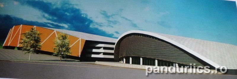Un nou stadion superb de 5 stele in Liga I! Cate locuri va avea si cand va fi gata. SUPER FOTO_9