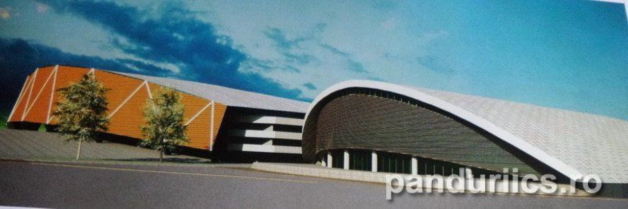 Un nou stadion superb de 5 stele in Liga I! Cate locuri va avea si cand va fi gata. SUPER FOTO_9