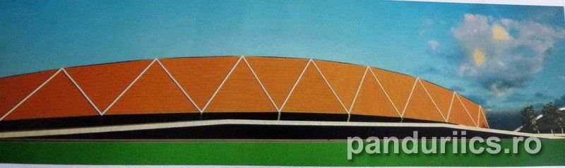Un nou stadion superb de 5 stele in Liga I! Cate locuri va avea si cand va fi gata. SUPER FOTO_10
