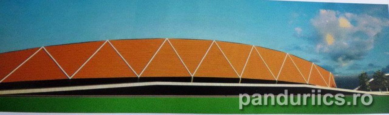 Un nou stadion superb de 5 stele in Liga I! Cate locuri va avea si cand va fi gata. SUPER FOTO_10