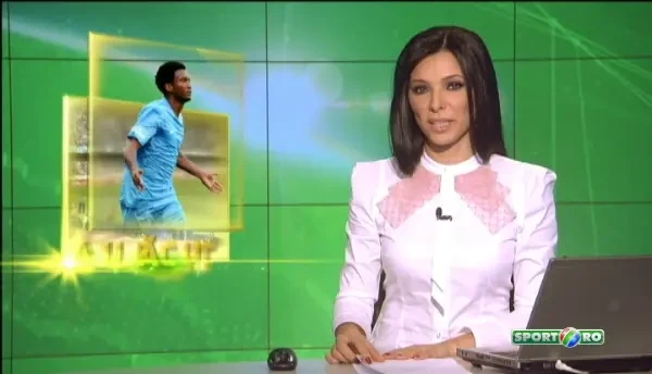 Wellington s-a impacat cu suporterul "bananier": "Te astept pe Giulesti, voi fi cel mai mare fan al tau"