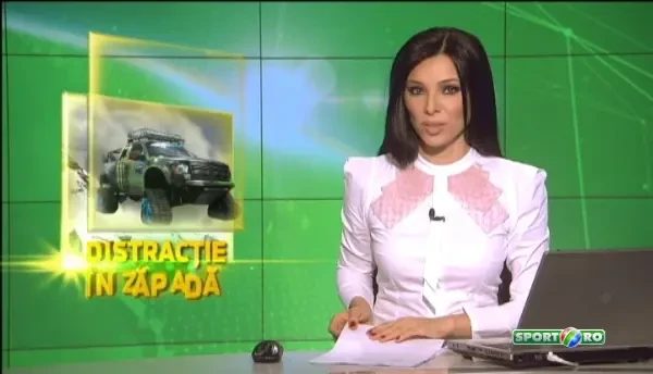 Ultima nebunie a celui mai TARE pilot! Ce a facut Ken Block cu un GIGANT de 650 de cai putere