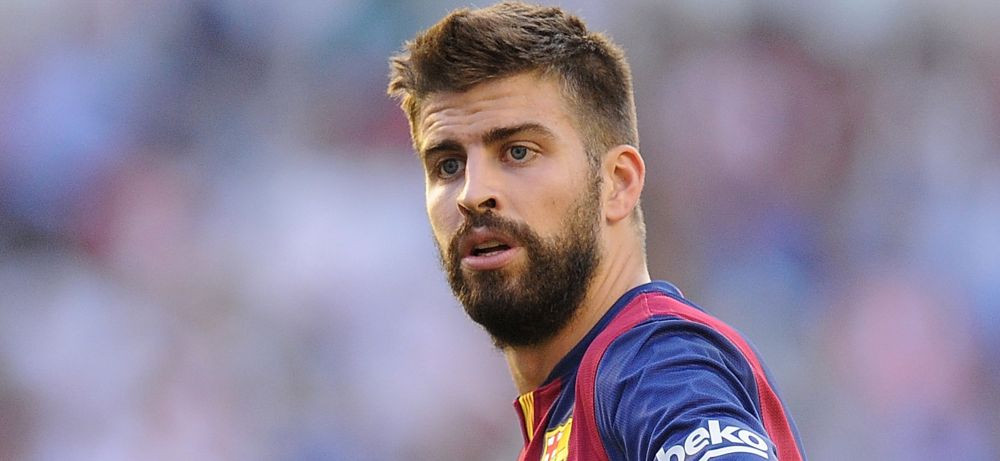Nu s-ar fi gandit niciodata ca i se poate intampla asta! Pique, huiduit de spanioli la un antrenament: Pleaca de la nationala