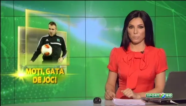 'Ai intra in poarta la echipa nationala?' Ce raspuns a dat moti la intrebarea pe care i-ar fi adresat-o milioame de romani