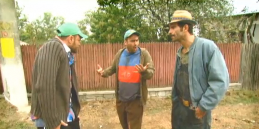 'Baaaaa, esti NEBUN?!' Celentano din Las Fierbinti are o sosie in sportul din Romania! Ce reactie geniala a avut cand l-a vazut
