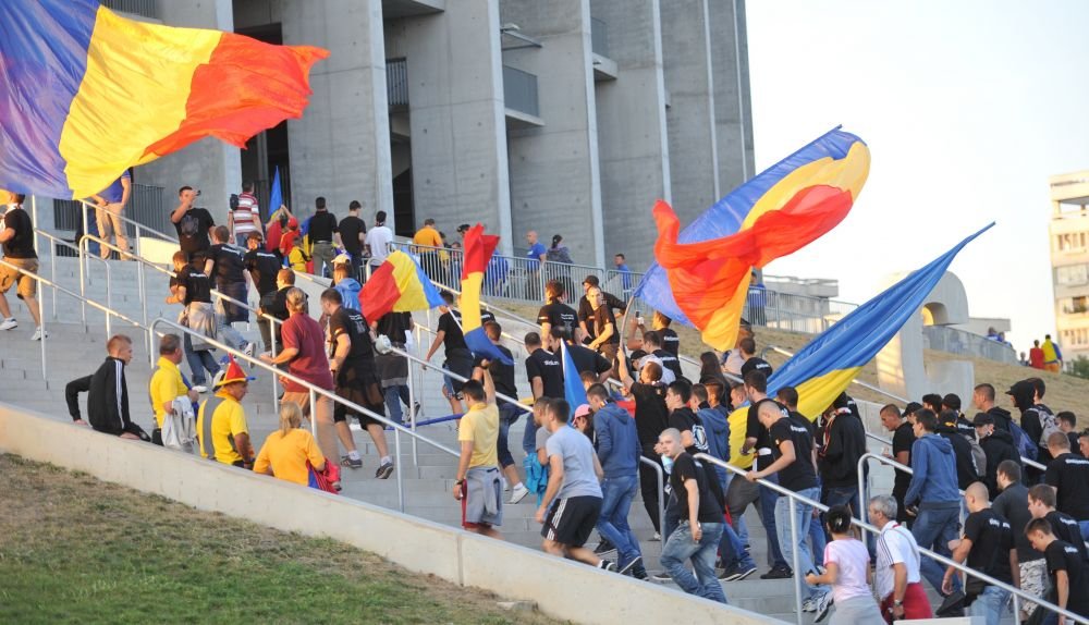 Marea unire de pe National Arena: 11 galerii din Romania si-au anuntat prezenta la meci! Unde vor sta stelistii si dinamovistii: