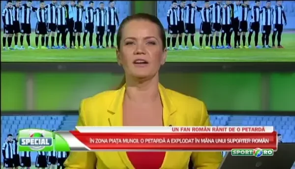 Surpriza vietii pentru doi miri care s-au casatorit langa National Arena! Au dat nas in nas cu ULTRASII Ungariei! VIDEO