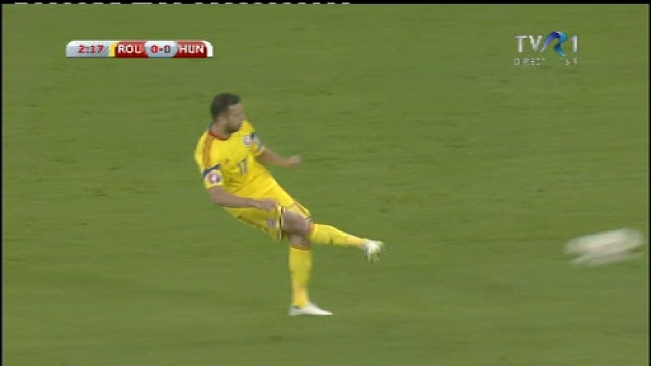 FABULOS! Am asteptat 3 ani momentul asta! Fazele cu care Sanmartean a readus MAGIA pe National Arena! _3