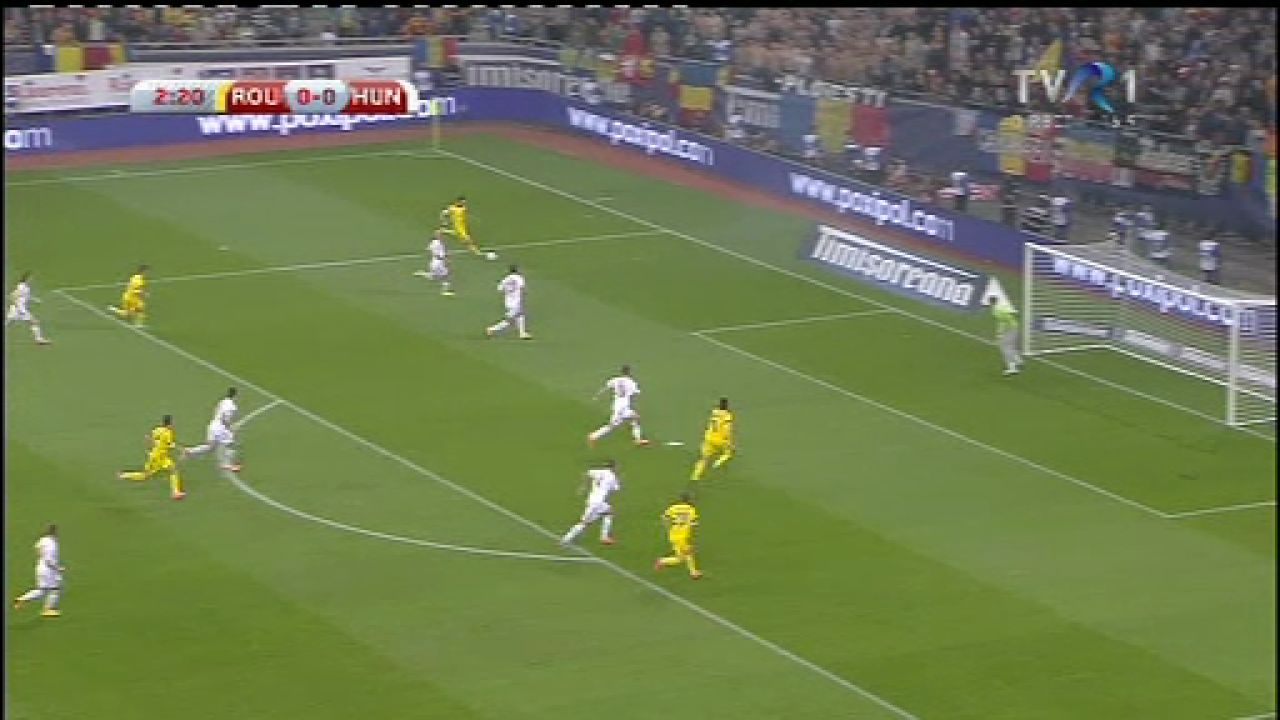 FABULOS! Am asteptat 3 ani momentul asta! Fazele cu care Sanmartean a readus MAGIA pe National Arena! _5
