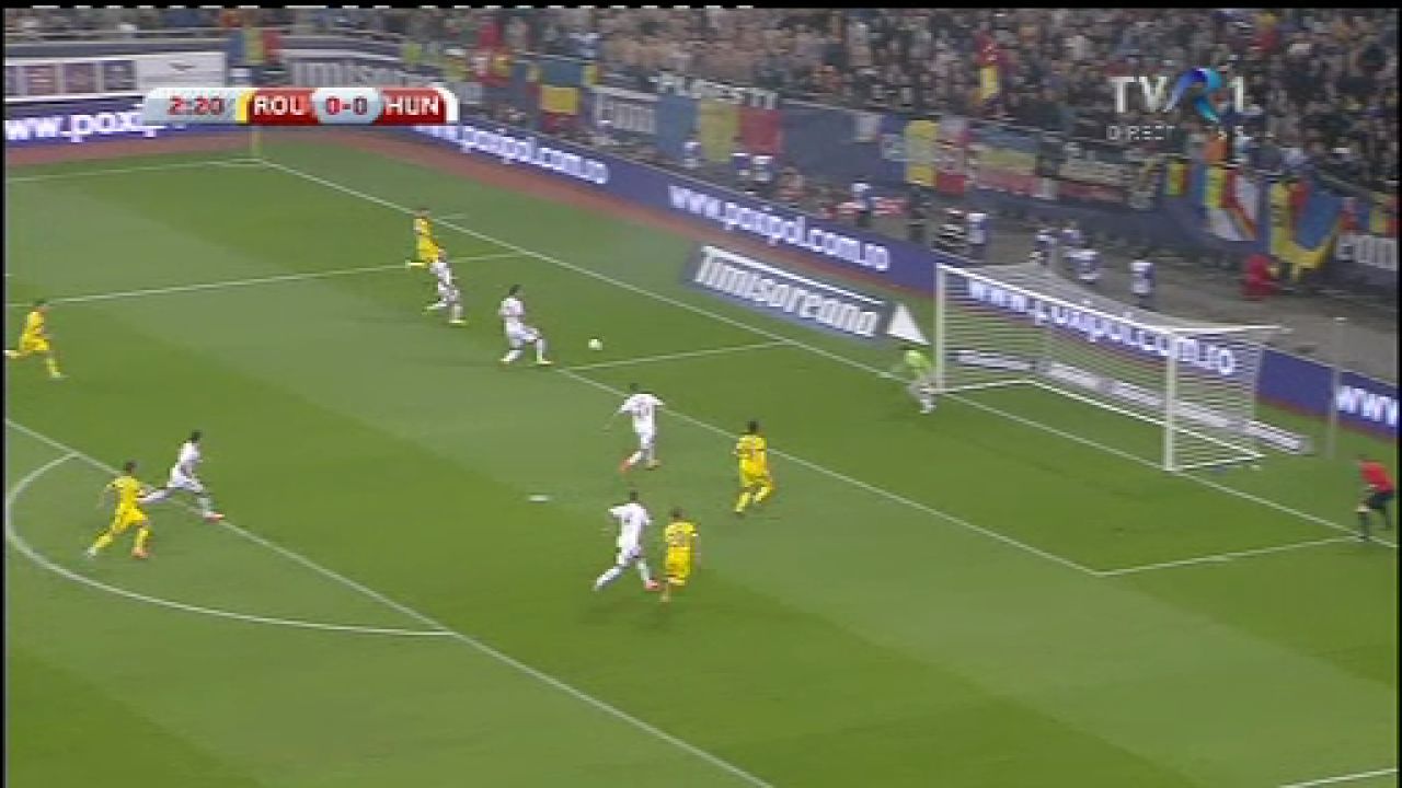 FABULOS! Am asteptat 3 ani momentul asta! Fazele cu care Sanmartean a readus MAGIA pe National Arena! _6