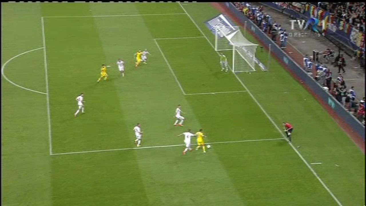 FABULOS! Am asteptat 3 ani momentul asta! Fazele cu care Sanmartean a readus MAGIA pe National Arena! _13
