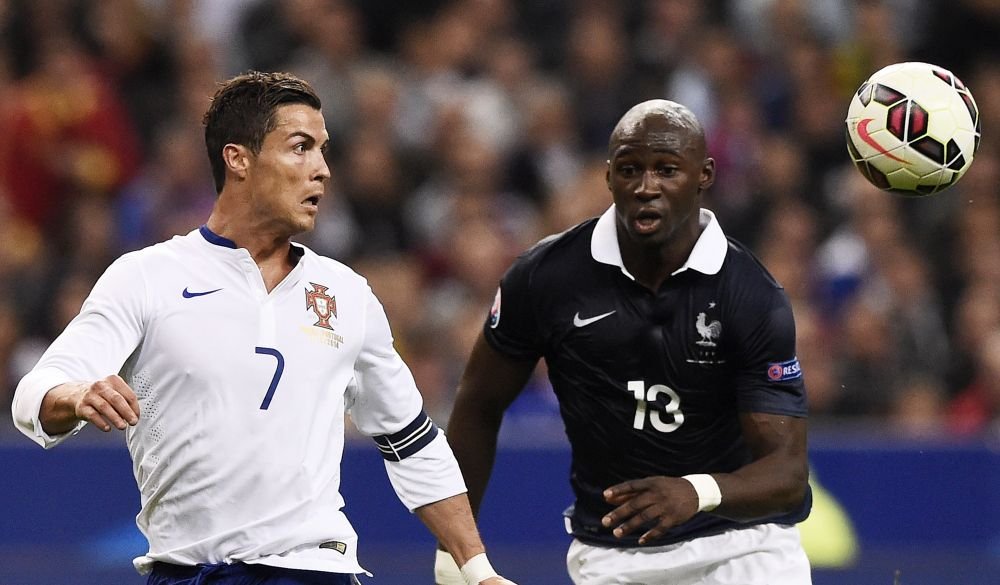 Cristiano Ronaldo, inca o dezamagire la nationala! Starul Realului, INVIZIBIL in Franta 2-1 Portugalia, la Paris! VIDEO