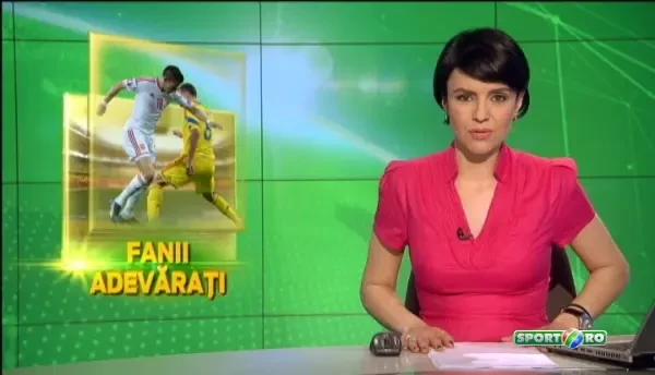 Pacea romano-maghiara! Locul din Ungaria in care toata lumea a fost fericita pentru egalul de pe National Arena! VIDEO