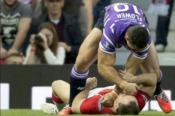 INCREDIBIL! Ce se intampla cu rugbystul care si-a MACELARIT un adversar pe teren! Ce sanctiune enorma poate primi