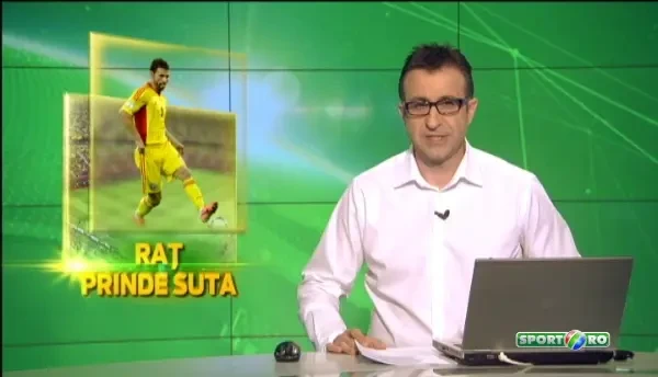 Piturca revine in locul in care a marcat cel mai NOROCOS gol din istoria fotbalului romanesc. Castigam si acum VIDEO