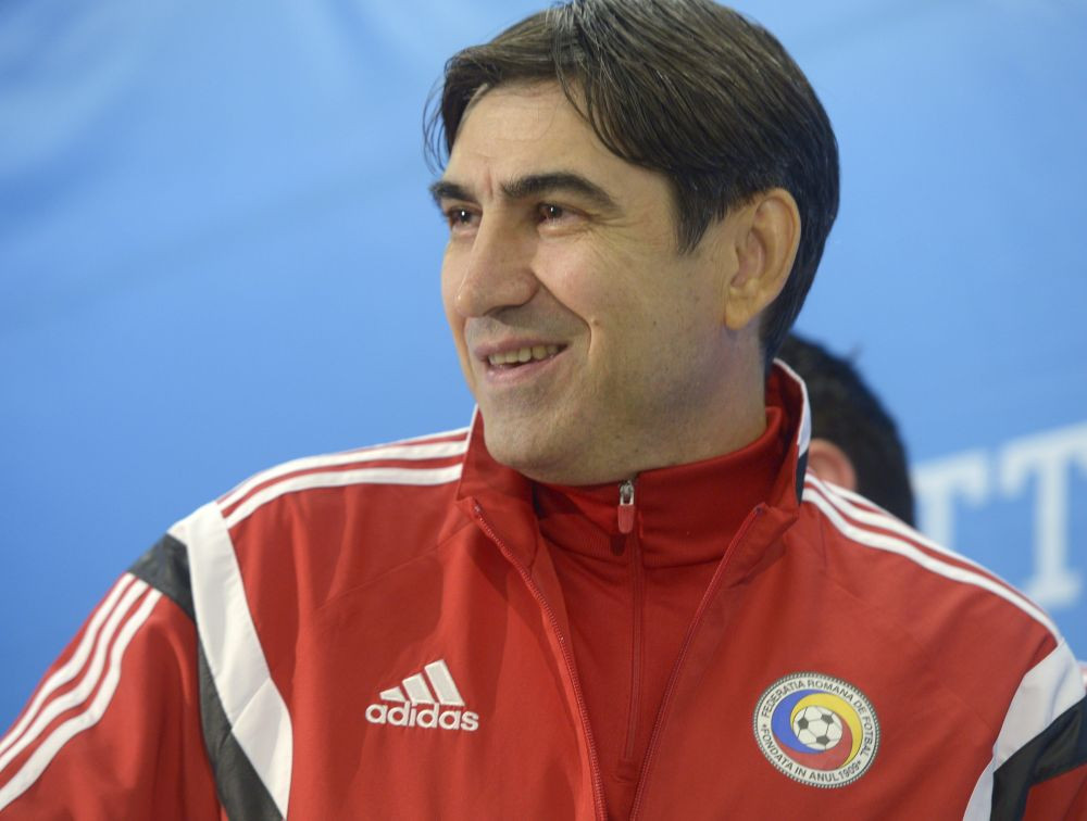 Piturca revine in locul in care a marcat cel mai NOROCOS gol din istoria fotbalului romanesc. Castigam si acum VIDEO