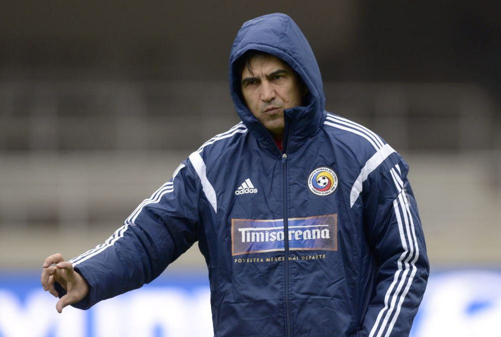 Nationala, INGHETATA in Finlanda! Surpriza de care au avut parte jucatorii Romaniei la antrenament. VIDEO