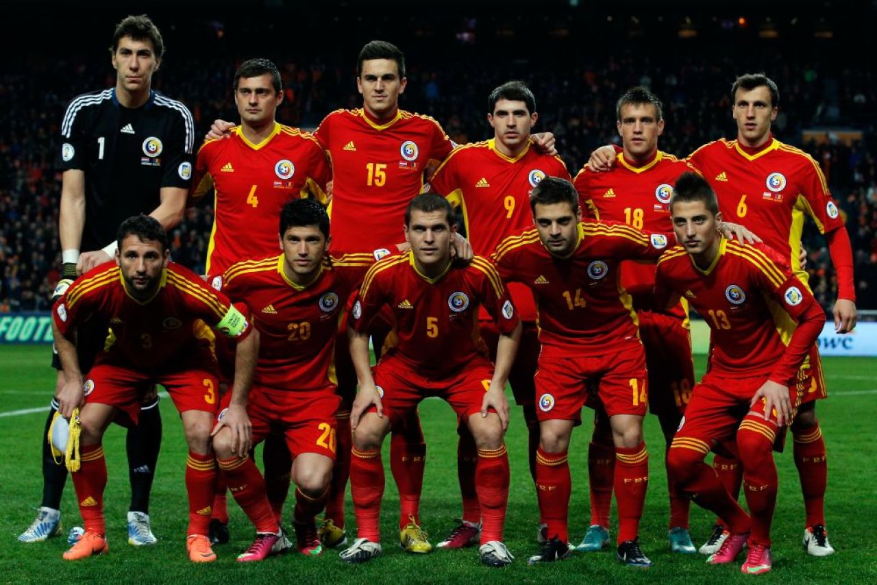 12 ani, 8 luni si o zi = 100 de selectii la echipa nationala! Cum arata cariera lui Razvan Rat in imagini! FOTO_9