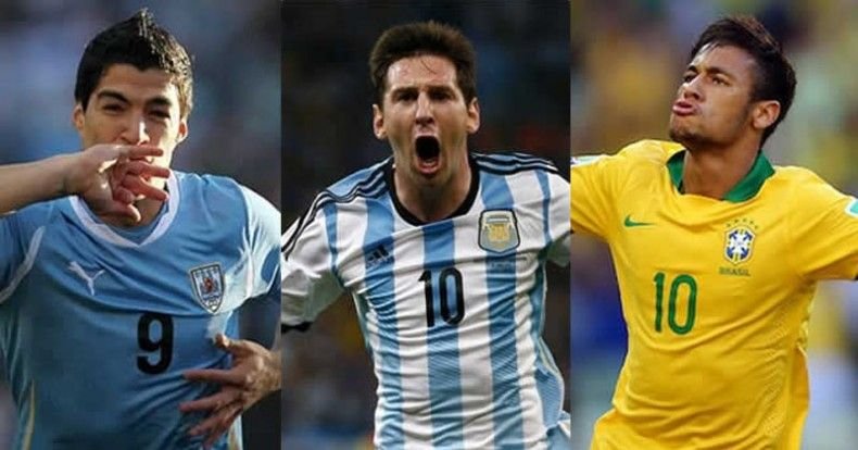 Dovada ca Barcelona are cei mai buni atacanti din lume! Cifrele la care au ajuns Messi, Suarez si Neymar in ultima saptamana