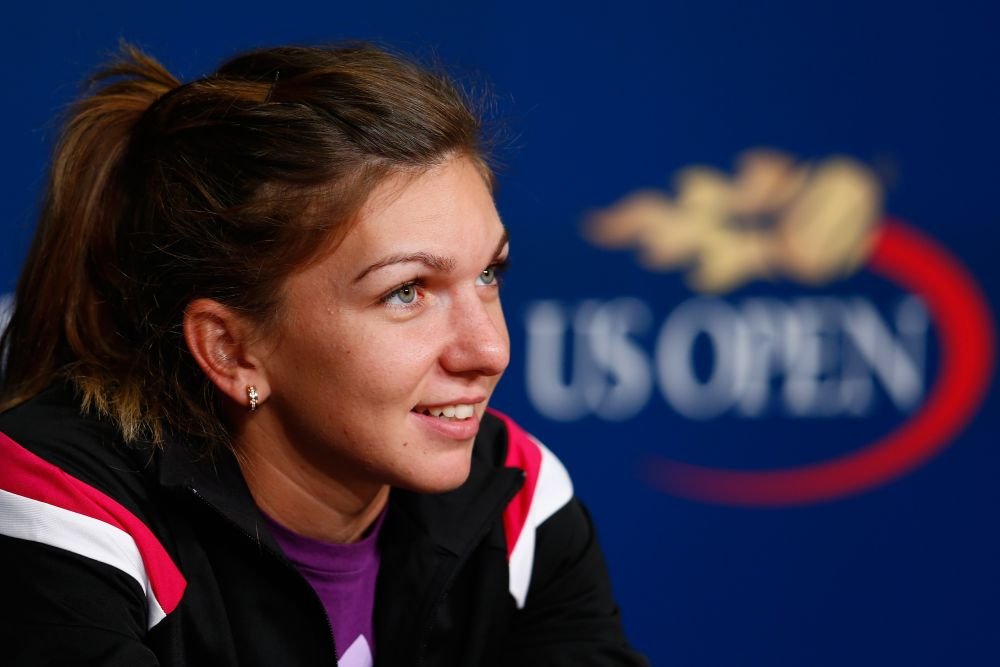 Masaj GRATIS pe viata pentru Halep Sportiva care i-a facut o oferta de nerefuzat Simonei. VIDEO