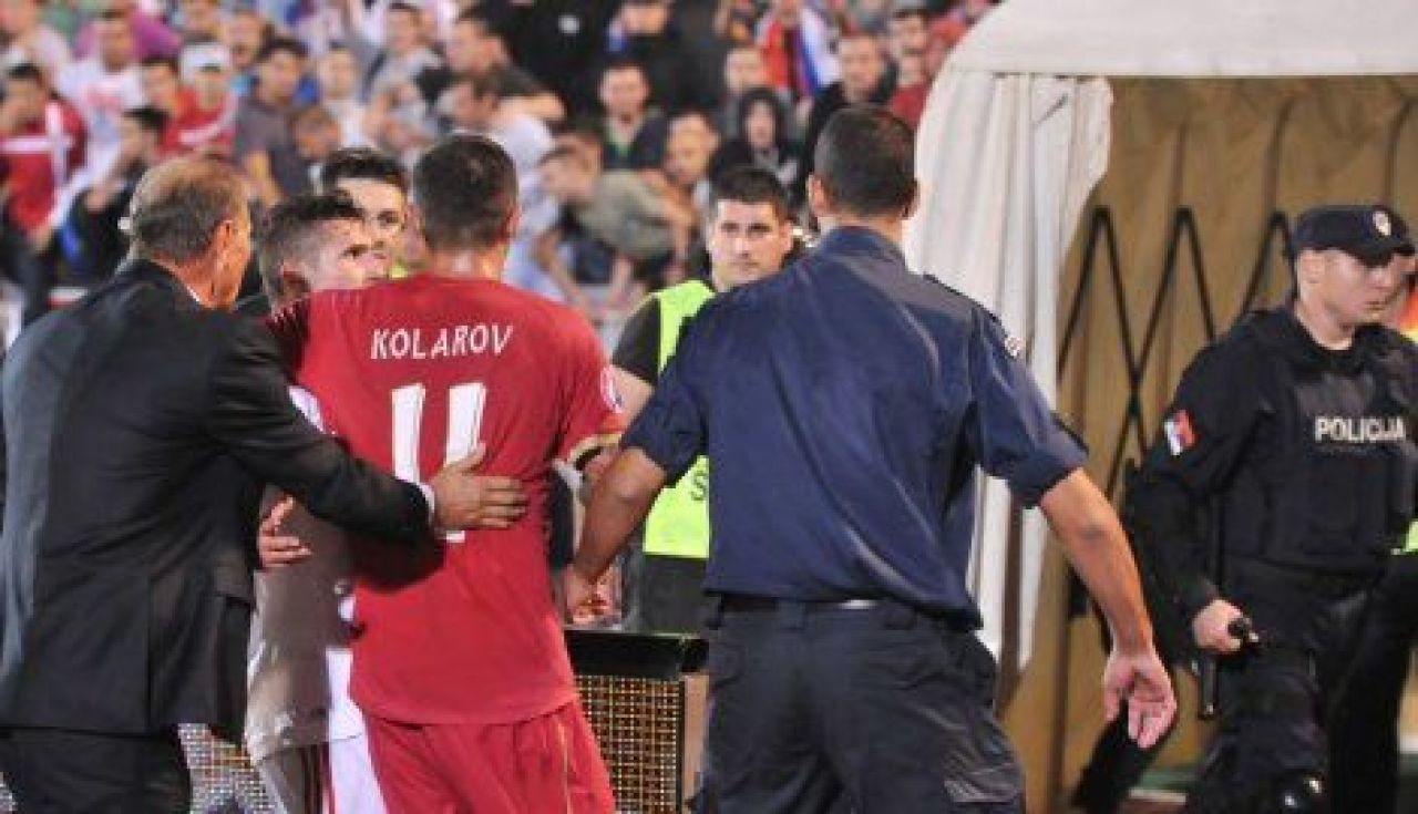 'Sunt NISTE EROI! Au fost INCREDIBILI!' Gesturile emotionante facute de sarbi pentru a opri MASACRUL_1