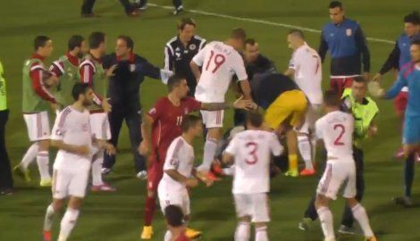 'Sunt NISTE EROI! Au fost INCREDIBILI!' Gesturile emotionante facute de sarbi pentru a opri MASACRUL_2