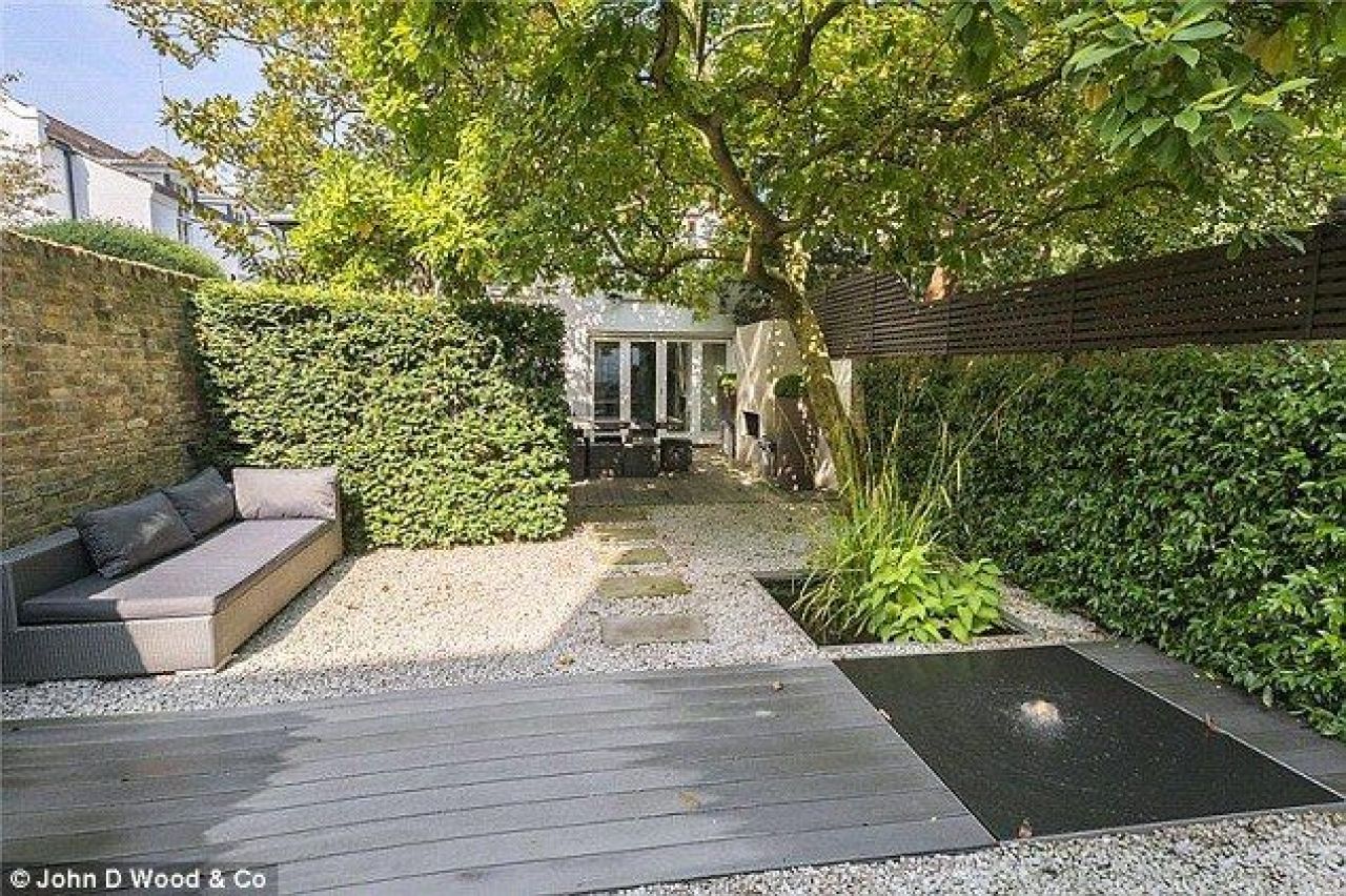 Imaginea luxului din Londra. Cum arata apartamentul de 30 de milioane de euro scos la vanzare de Sol Campbell. Galerie FOTO_2