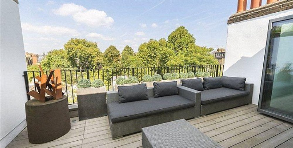 Imaginea luxului din Londra. Cum arata apartamentul de 30 de milioane de euro scos la vanzare de Sol Campbell. Galerie FOTO_7