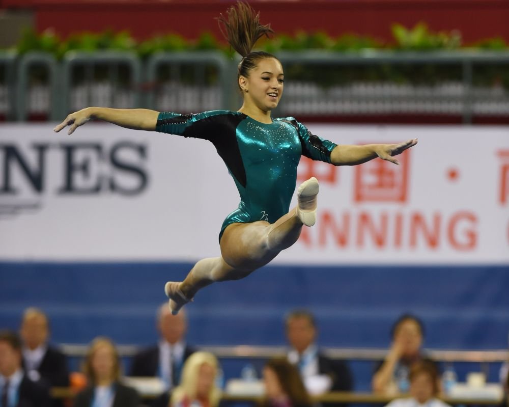Reportaj CNN cu Larisa Iordache, 
