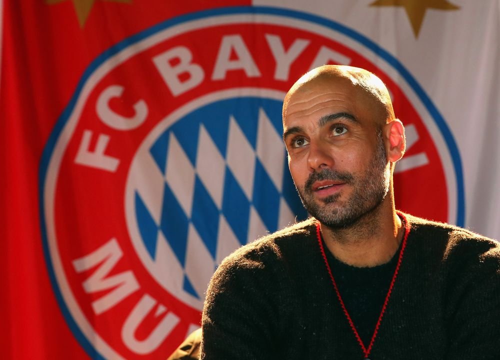 Job-ul la care visa Guardiola: Vreau la Man United! Adevarul despre cum a ajuns la Bayern si le-a refuzat pe City si Chelsea