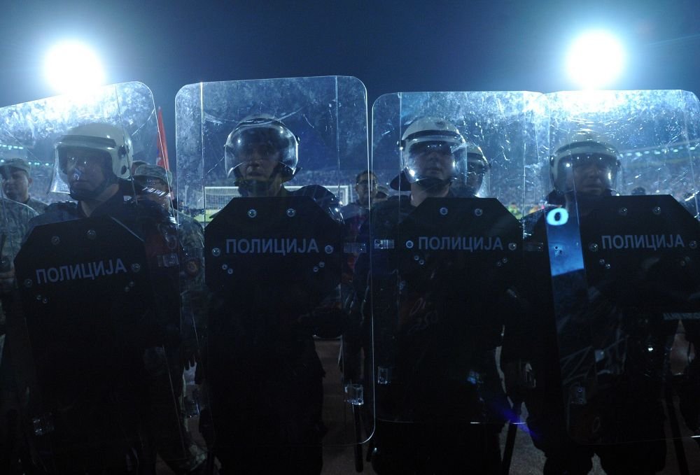 Meciul de la Belgrad a nascut RAZBOIUL DRONELOR in fotbal: 