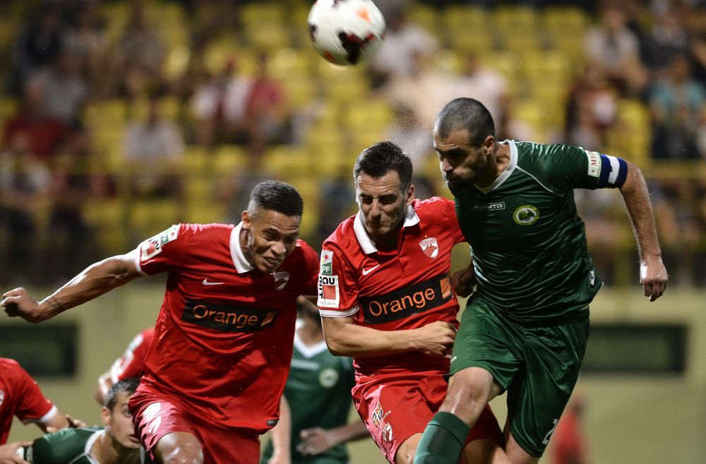 Cazul socant al accidentarii lui Maftei: infectie cu o bacterie periculoasa, din cauza gazonului sintetic de la Chiajna!