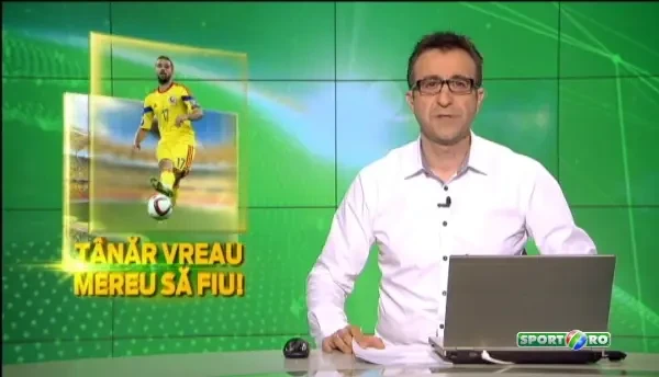 CRIOGENIA salveaza Romania! Solutia pentru ca Sanmartean sa joace la nationala pana la 40 de ani! VIDEO