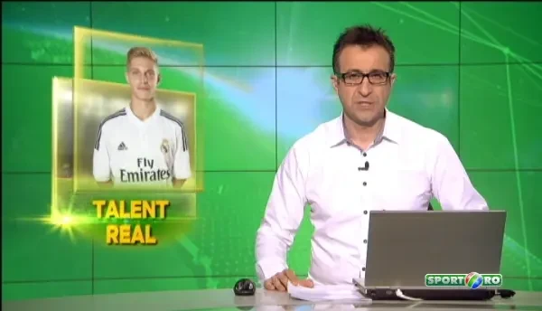 Are viteza lui Messi, forta lui Ronaldo si inteligenta lui Iniesta! Pustiul ROMAN de la Real Madrid viseaza la nationala Romaniei
