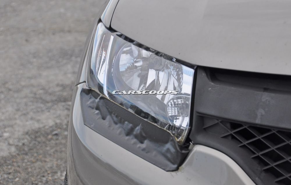 Dacia pregateste Logan SPORT! Imagini SPION de la teste! Cum arata primul model sportiv romanesc! FOTO_8