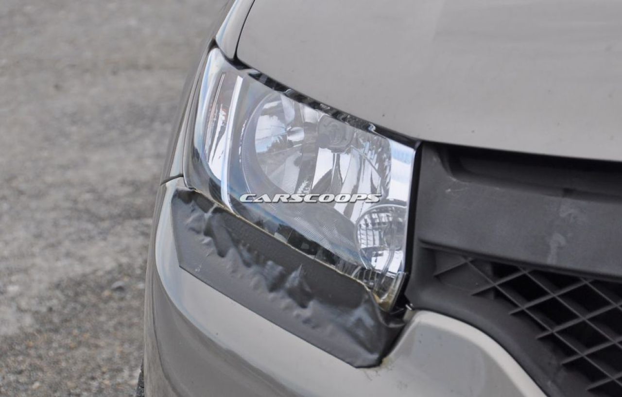 Dacia pregateste Logan SPORT! Imagini SPION de la teste! Cum arata primul model sportiv romanesc! FOTO_8