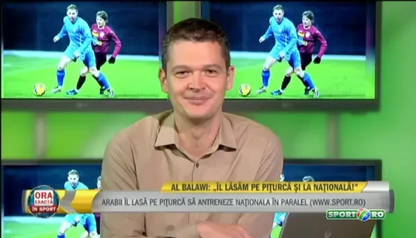 "Zenga? Nu, nu este o varianta buna!" Pe cine vede Reghe cel mai potrivit om pentru echipa nationala: