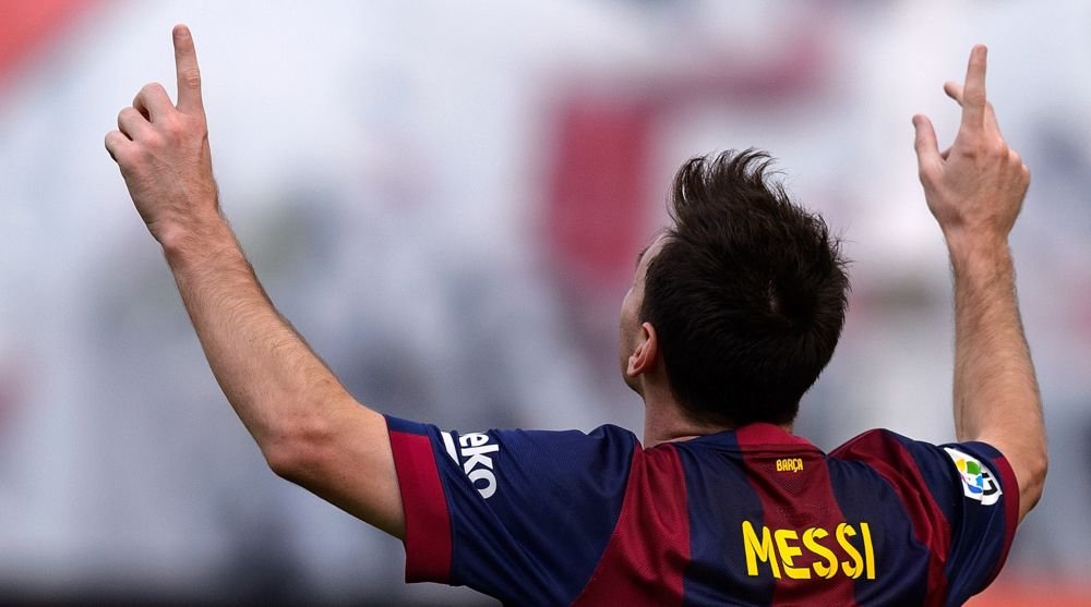 Bernabeu i-a aplaudat in picioare pe Maradona si pe Ronaldinho, de ce nu ar face asta si cu Messi?