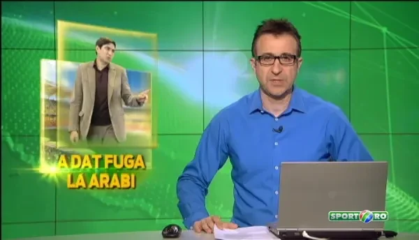 Fuga de 5 mil dolari din Romania a lui Piturca, IN DETALIU. Cum l-a lasat pe Burleanu singur, cu o sticla de apa, in fata tuturor