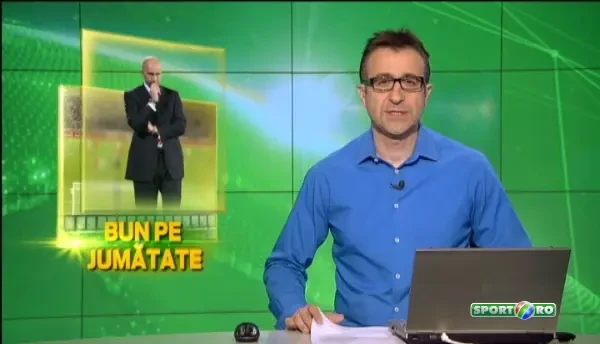 "Zenga? Nu, nu este o varianta buna!" Pe cine vede Reghe cel mai potrivit om pentru echipa nationala: