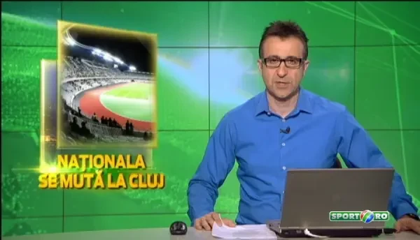 Nationala incheie anul departe de Bucuresti! Unde joaca Romania ultimul meci programat ACASA in 2014