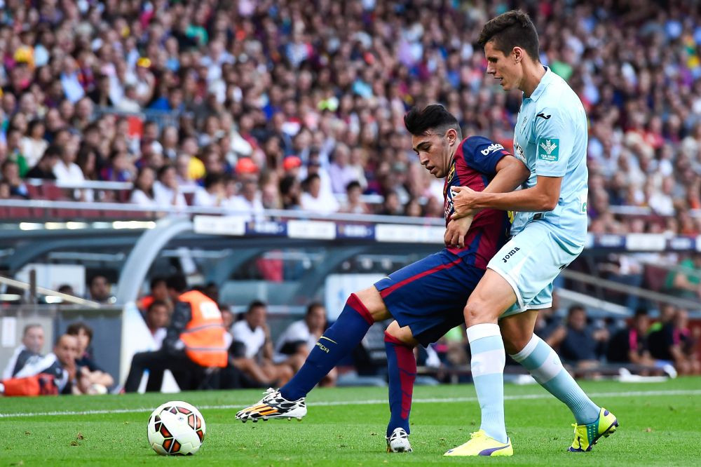 Barca e gata sa-i ofere un contract la prima echipa lui Munir cu o clauza URIASA. Cota i-a crescut de 5 ori in jumatate de an