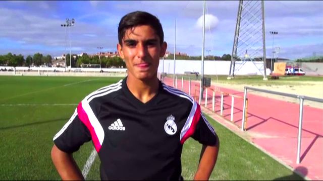 Roberto Bairam Mihalache, povestea fantastica a copilului roman care joaca azi la Real Madrid ca sa-si intretina cei 6 frati_1