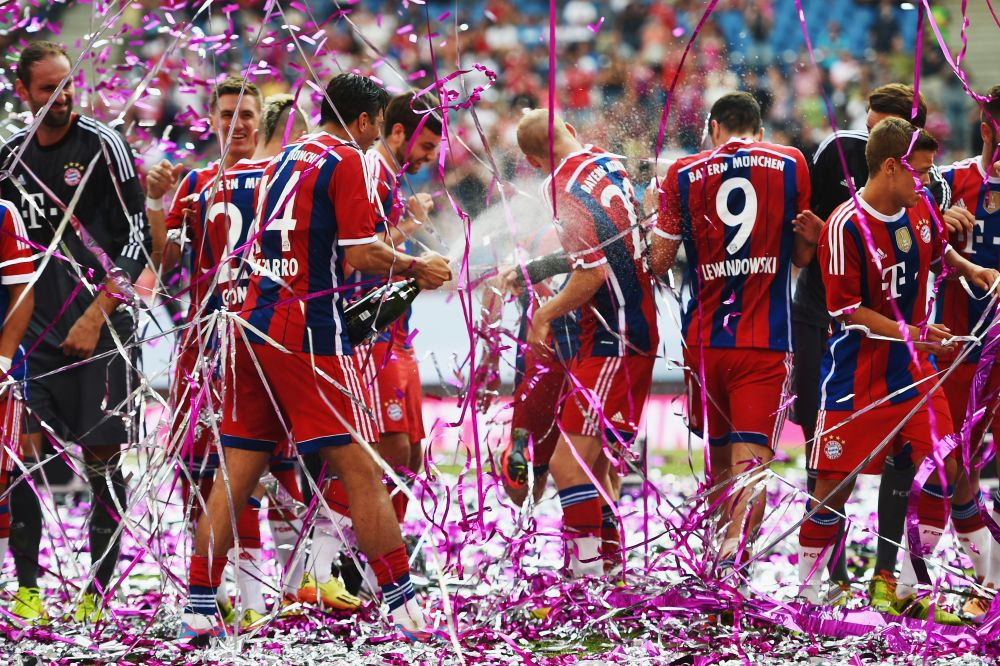 Bayern pregateste un nou transfer URIAS: E normal sa ne intereseze, toate cluburile mari il vor! Pe cine doreste Guardiola