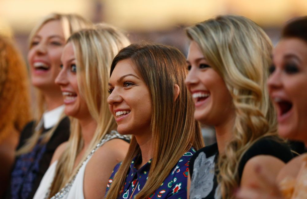 Voi avea emotii, dar nu am nimic de pierdut! Reactia Simonei Halep dupa ce si-a aflat adversarele de la Turneul Campioanelor